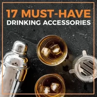 Amazon: 17 MUST HAVE Drinking Accessories