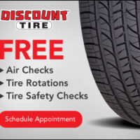 FREE Services From Discount Tire