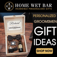 Home Wet Bar: Incredible Personalized Gifts For Drinkers