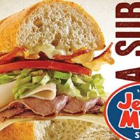 Jersey Mike’s eGift Card