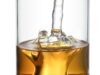 RUGLUSH Middle Finger Funny Whiskey Glass