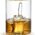 RUGLUSH Middle Finger Funny Whiskey Glass