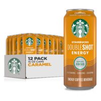 Starbucks Doubleshot Energy Drink Coffee Beverage