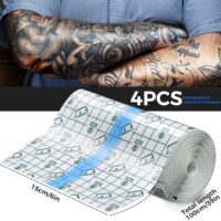 Tattoo Aftercare Waterproof Bandages