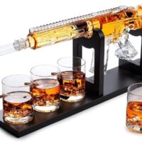 Whiskey Decanter Set – AR Limited Edition