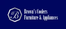 Brown’s Coolers Furniture & Appliances