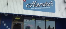 Harold’s Appliance Repair Service
