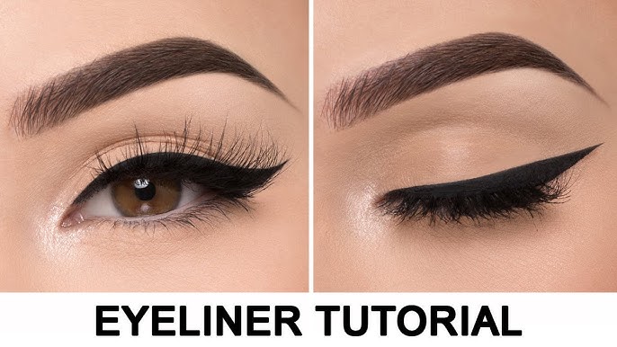 How To Apply Eyeliner That Lasts