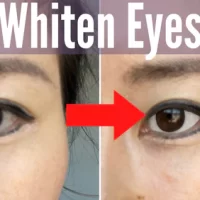 How To Brighten and Whiten Your Eyes With A Gel Eyeliner