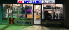 K Appliance Sales & Service