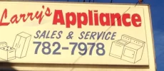 Larry’s Appliance Sales & Services