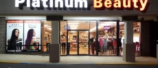 Platinum Beauty