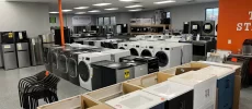 Scratch & Dent Appliance Liquidation