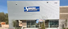 Spencer’s TV & Appliance