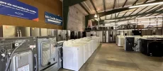 USED Warehouse Appliances
