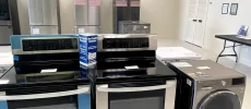 USED Warehouse Appliances