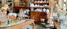 Adams Antiques & the Potager