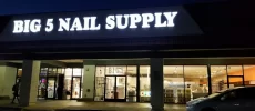 BIG 5 NAIL SUPPLY
