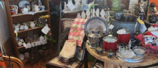 Black-Eyed Susie’s Antique Gallery
