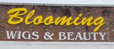 Blooming Wigs & Beauty