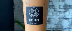 Boho Tea Bar – Alabaster