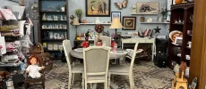CR Antiques & More