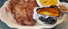 Cattle Stampede Steakhouse – Fort Payne