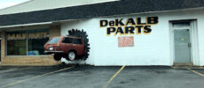 DeKalb Parts