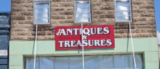 Depot Antiques