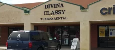 Divina Bridal & Classic Tuxedo Rental