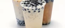 Hotspot Bubbles Boba Tea