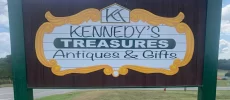 Kennedy’s Treasures