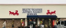 Kolectic Treasures Antique Market LLC