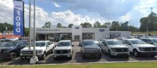 Landers McLarty Ford of Fort Payne Parts