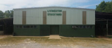 Livingston Stockyard