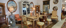 Montgomery Antiques & Interiors