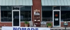 Nomads Antique Gifts and Thrifts