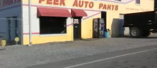 Peek Auto Parts