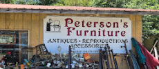 Peterson’s Furniture Shop-Antiques, Reproductions, Accessories