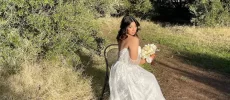 SOS Wedding Dress