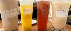 Shake Seafood/ Bubble Tea