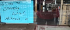 Spinningwheel Antiques