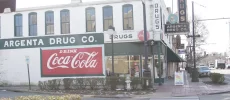 Argenta Drug Co
