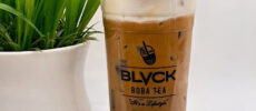 BLVCK Boba Tea