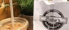 Babe’s Doughnut