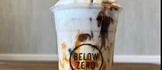 Below Zero Acai Bowls, Smoothies and Coffee