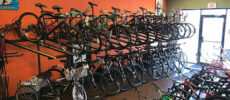 Bicycles of Phoenix