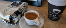 Black Cup Coffee