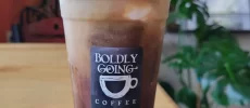 Boldly Going Coffee Shop
