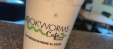 Bookworms Cafe